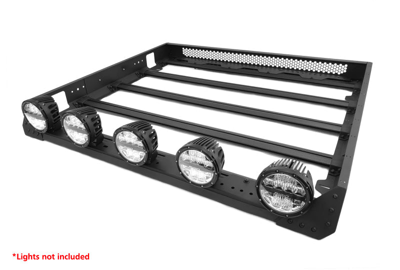 Go Rhino SRM 400 Roof Rack - 68in - View 36