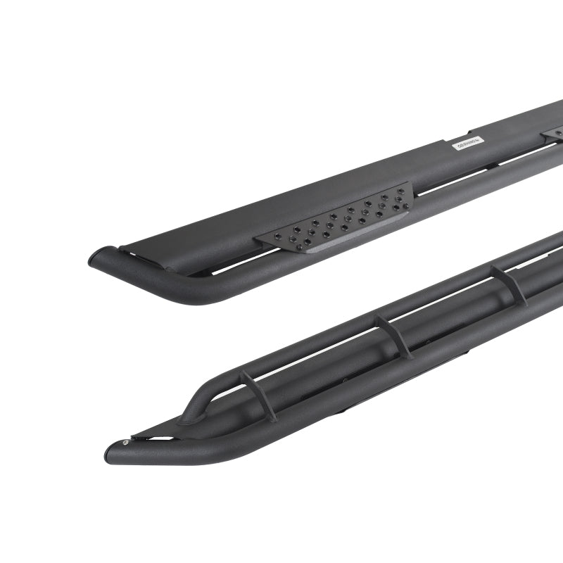 Go Rhino Dominator Xtreme DT Side Steps - Tex Blk - 52in. (Boards ONLY/Brackets Req.) - View 5