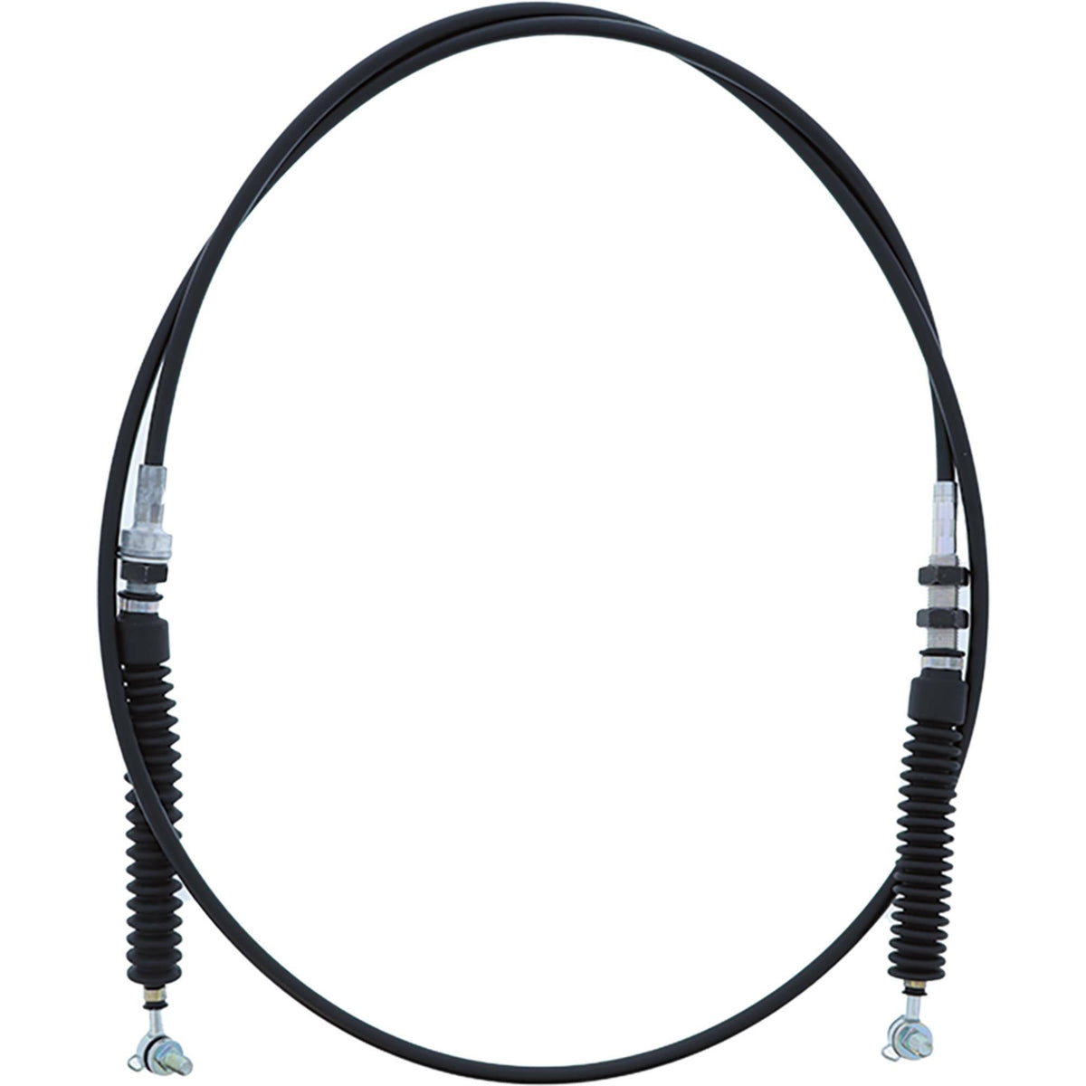 ALL BALLS, ALL BALLS 45-5038 UTV Shift Cable Can - Heavy-Duty Push-Pull Design with Weather-Resistant Features