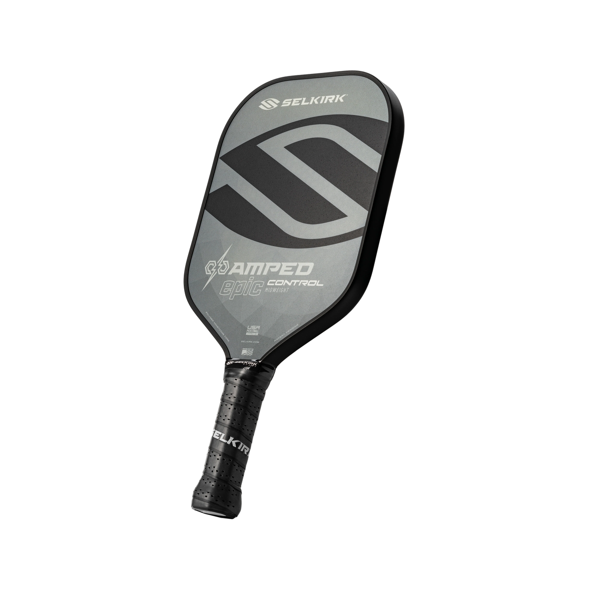 AMPED Control Epic / Gray / Midweight