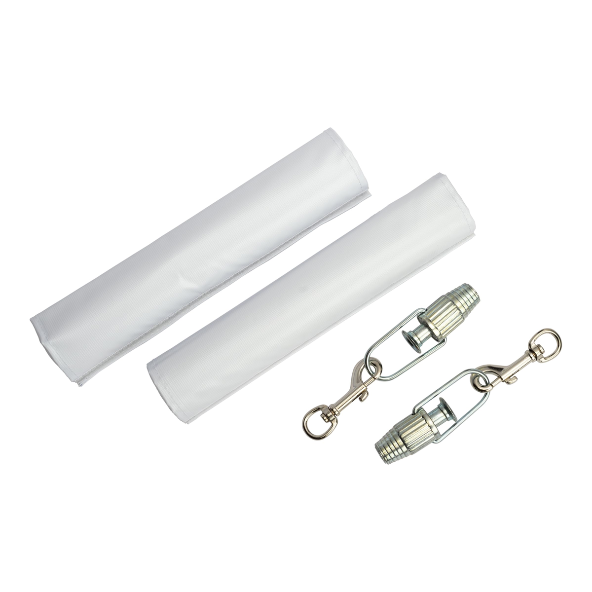 Tandem Sport Covered Volleyball Net Tightener, Set of 2 - Front View