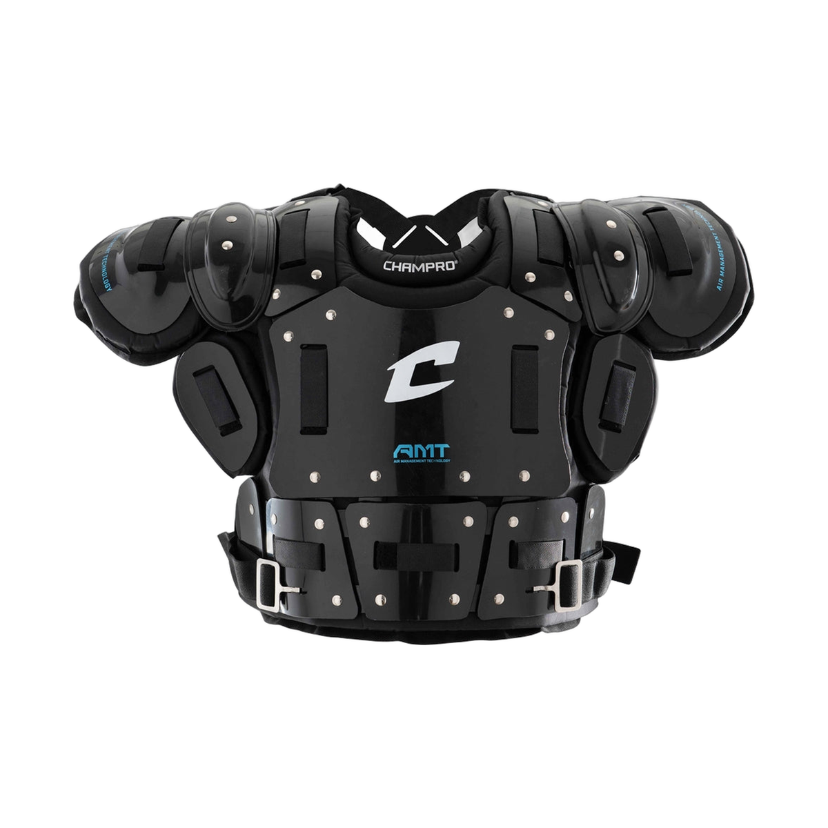 Smitty CHCPAMT - CHAMPRO - AIR MANAGEMENT PLATED UMPIRE CHEST PROTECTOR in _primary