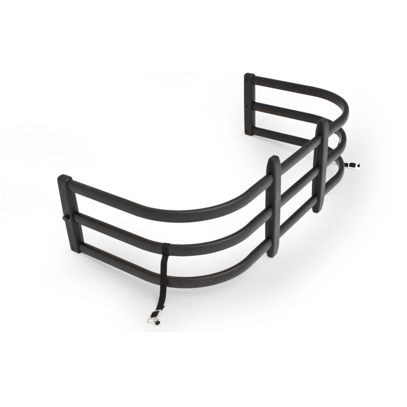 AMP Research 04-22 Ford F-150 (Excl. 04 Heritage) / 07-21 Toyota Tundra BedXtender HD Max - Black - View 2