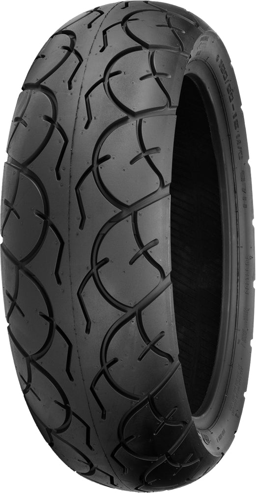 SHINKO, Shinko 87-4512 Tire 568 Series Rear 160/60-15 67H Bias-TL for Scooters