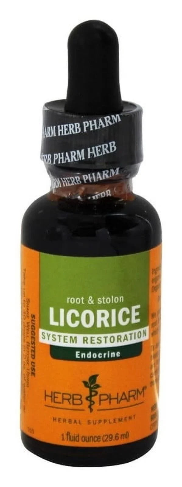Herb Pharm Licorice, 1 fl oz