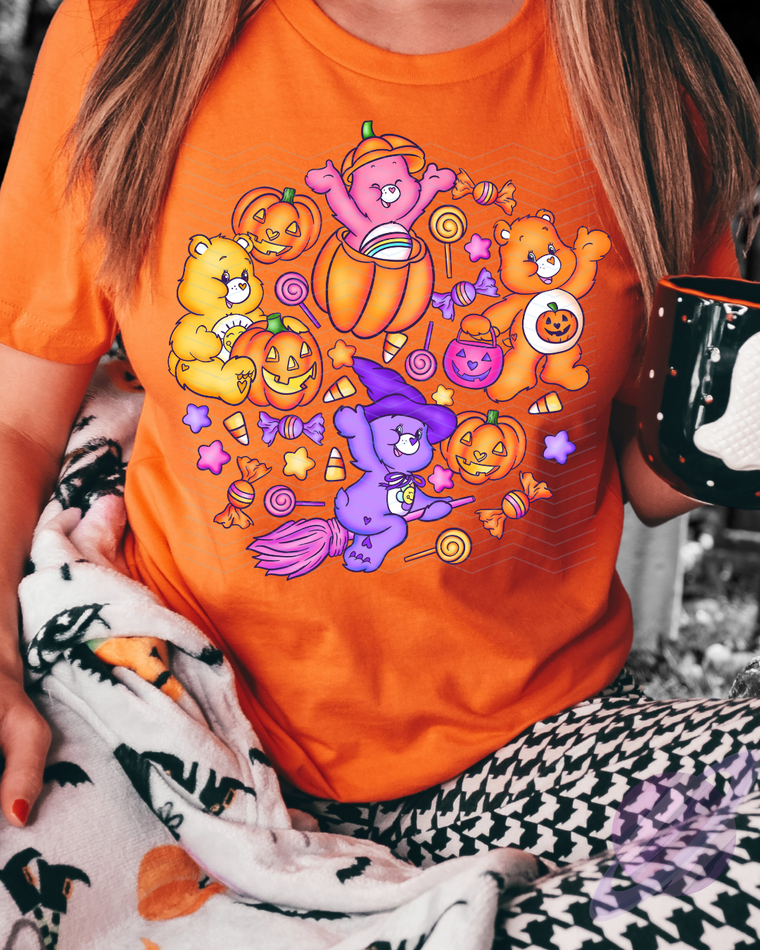 CANDY BEARS TEE