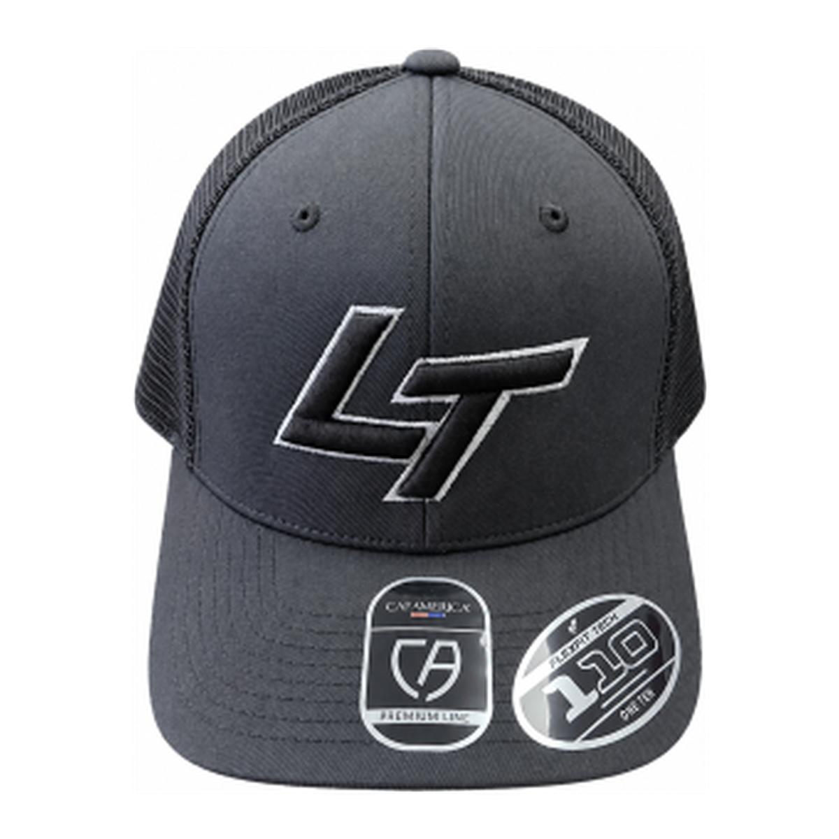 Cap America #i8502 Flexfit 110® Premium Trucker Cap - Great Call Athletics