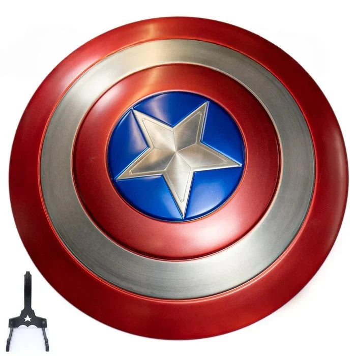 Captain America Shield – 24 Inch Premium Collectible