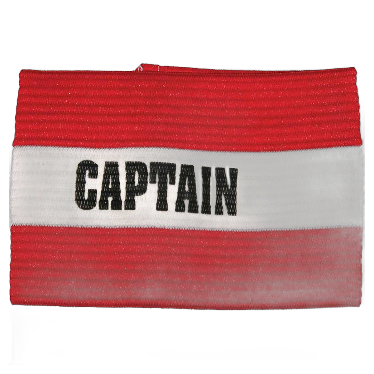 LONGSTRETH Captain's Arm Band in Red