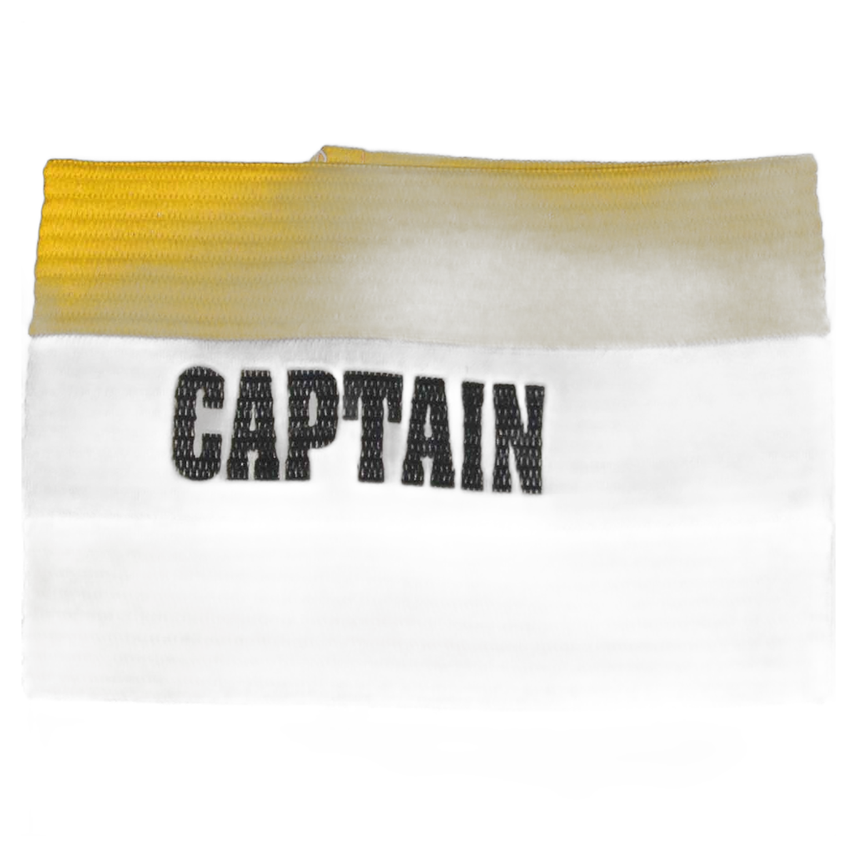 LONGSTRETH Captain's Arm Band in Yellow