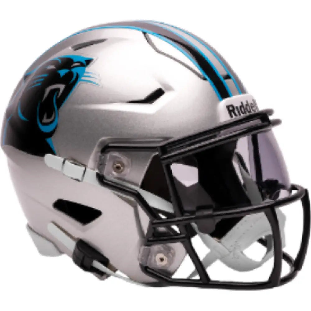 Carolina Panthers Mid Sized SpeedFlex Helmet - NFL