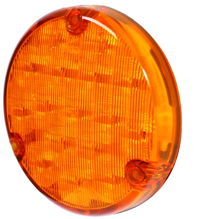 Hella Lamp Bl 110Mm Rnd Insert Md12/24 2Ba - View 2