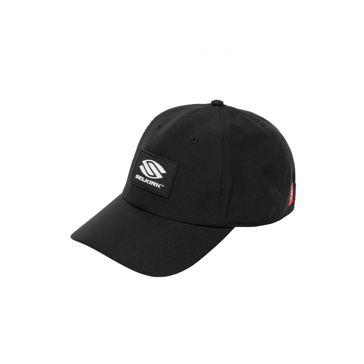 Selkirk Sport Classic Fitted Pickleball Cap Black