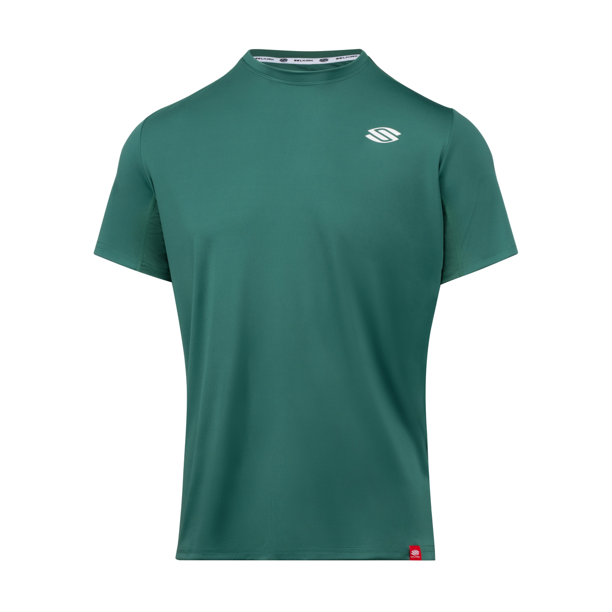 Men’s Essentials Sport-Wik Short Sleeve Performance Tee Pine / XS