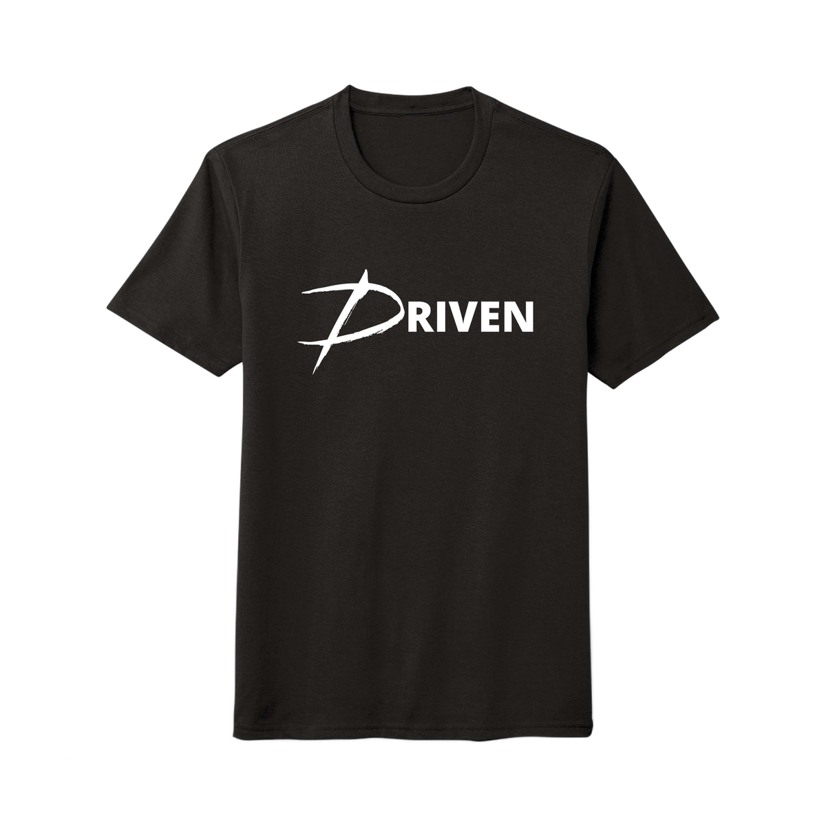 Driven Tri-blend Crewneck Shirt