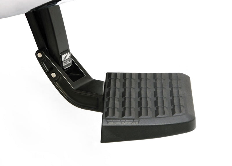 AMP Research 20-24 Chevrolet Silverado 2500/3500 BedStep - Black - View 2