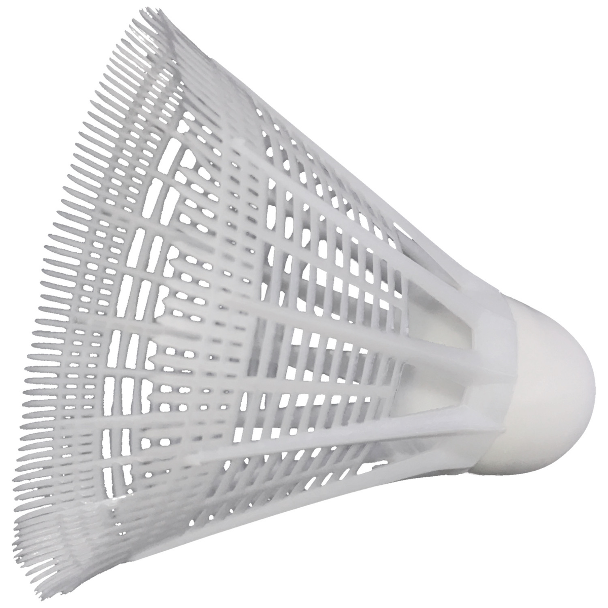 Champion Sports Plastic Shuttlecocks, Tube of 6 - Alternate View 6
