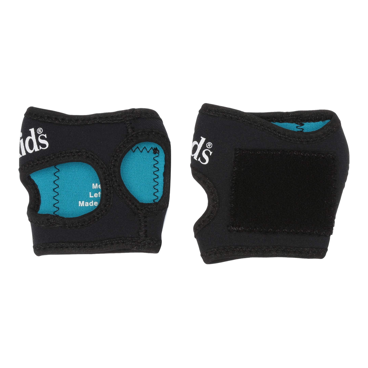 Tandem Sport SKIDS Volleyball Palm Protectors in Medium - Front View