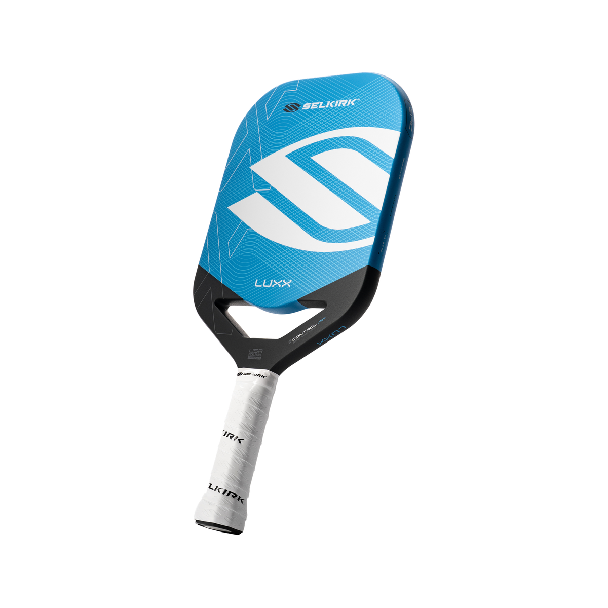 Selkirk LUXX Control Air with InfiniGrit® Epic / Blue [ce2c85676250d6fa9d94]