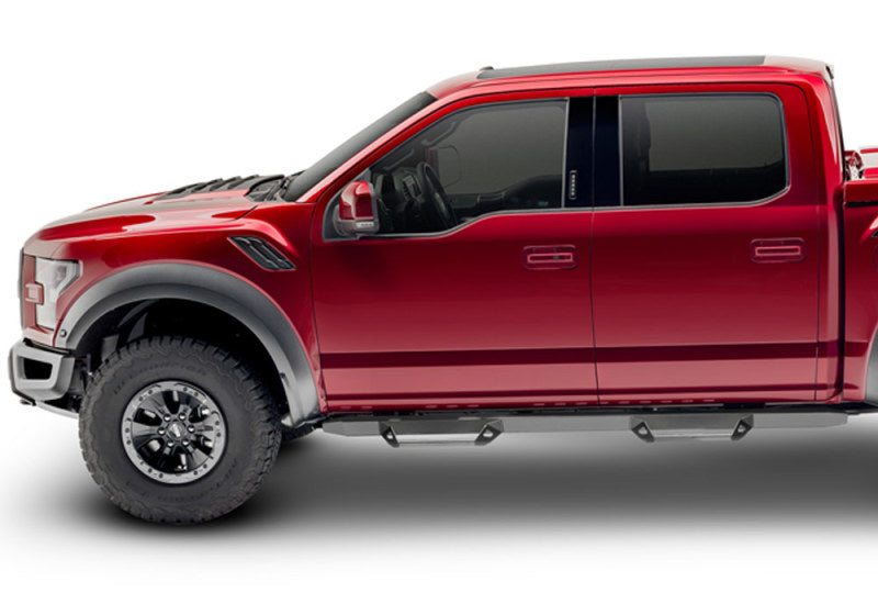 N-Fab Predator Pro Step System 14-17 Chevy/GMC 1500 Double Cab - Tex. Black - View 16