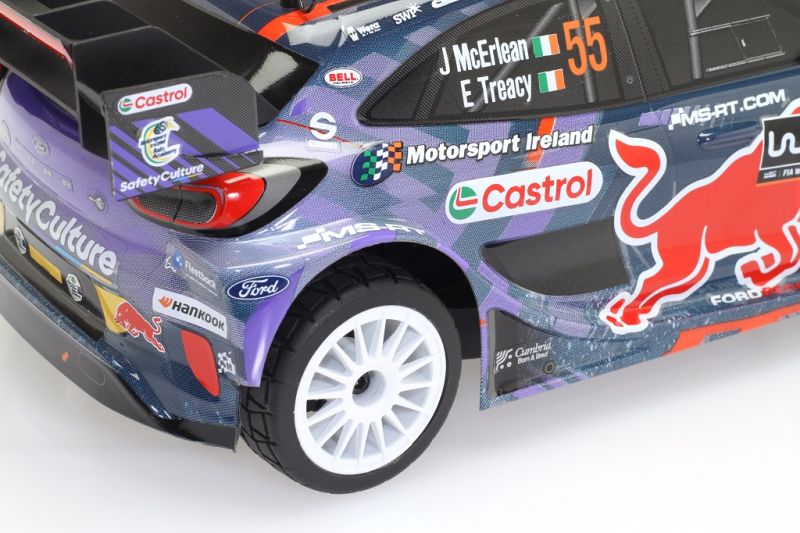 2025 M-Sport Ford Puma Rally 1/16 4WD RTR Brushless - View 2