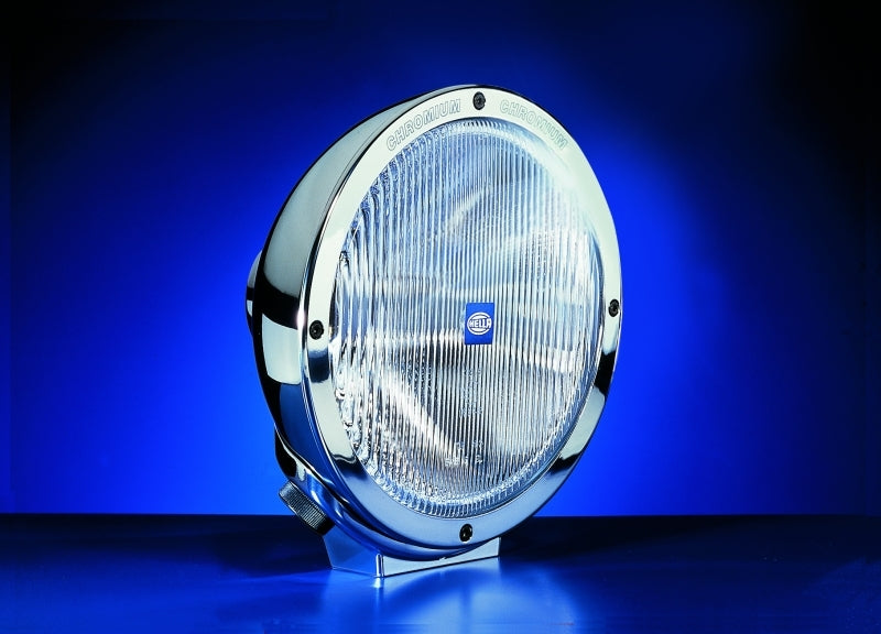 Hella Rallye 4000 Series Chrome Euro Beam 12V Halogen Lamp with Position Lamp - View 10