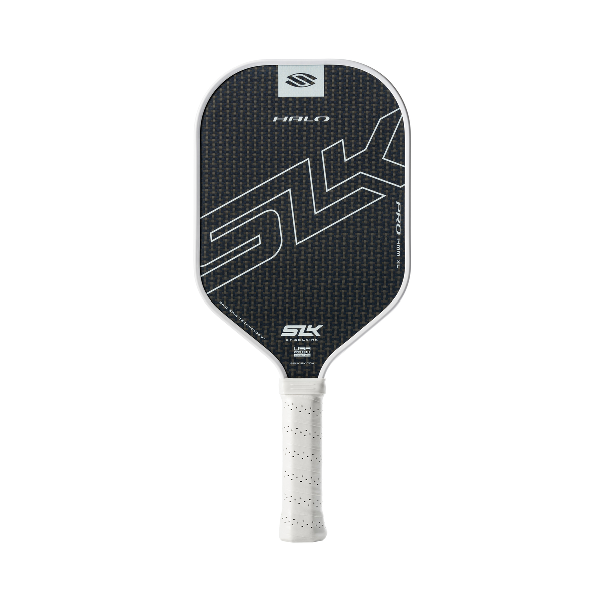 SLK HALO Pro - Pickleball Paddle XL / Blue