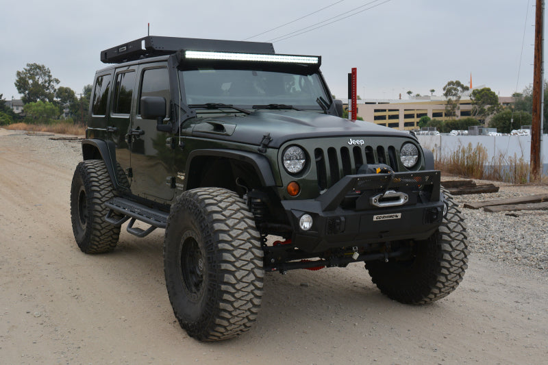 Go Rhino SRM 400 Roof Rack - 68in - View 25