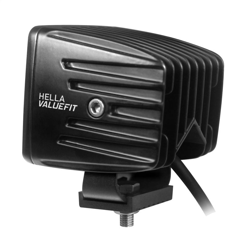 Hella HVF Cube 4 LED Off Road Kit - View 12