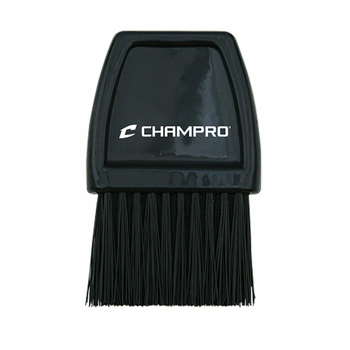 Champro A044 Baseball Umpire Black Plastic Handle Plate Brush