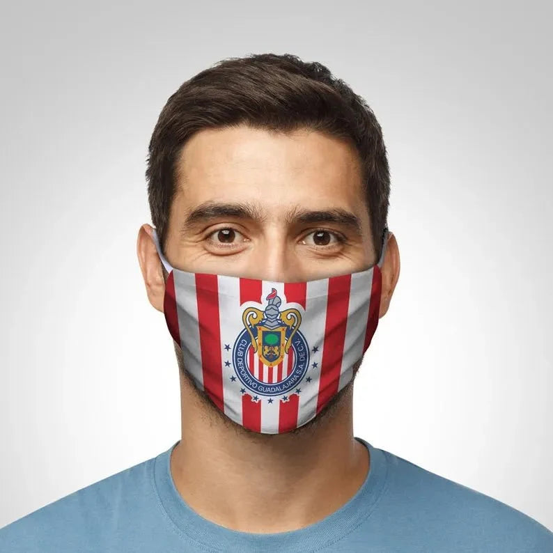 Chivas Face Mask