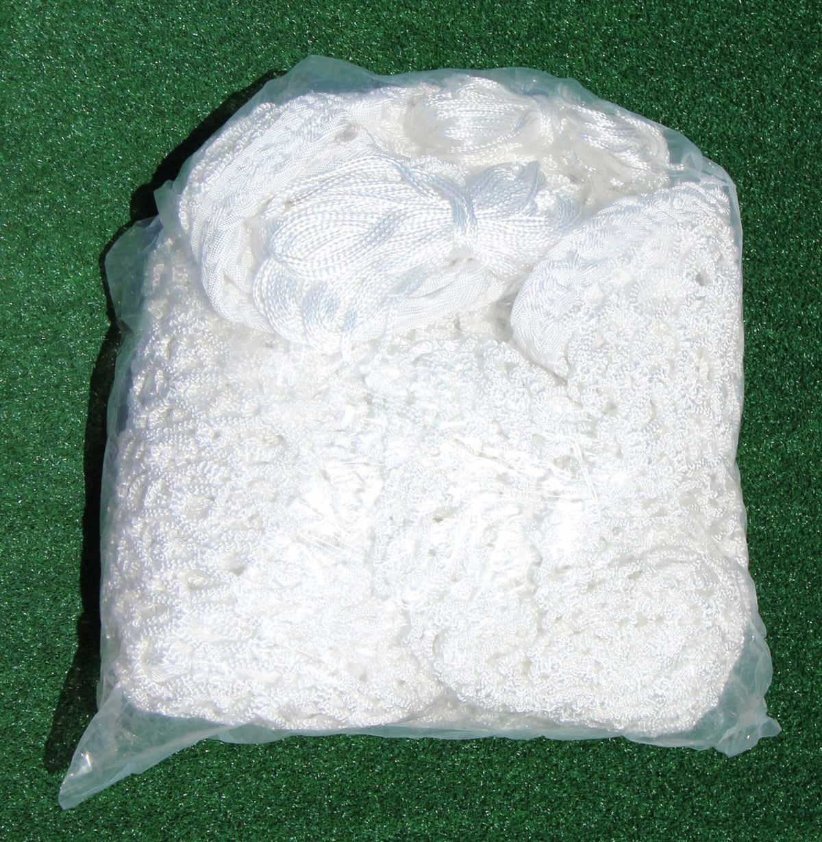 Cimarron 6' H x 6' W x 7' D Lacrosse Net 5mm - Alternate View 2