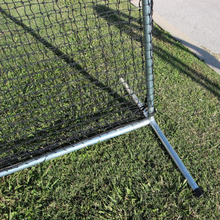Cimarron 4x6 #42 Safety Net and Frame with Padding - Alternate View 4