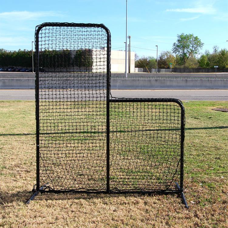 Cimarron 7x6 #42 L-Net and Frame with Wheels - Alternate View 2