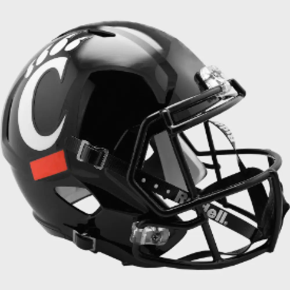 Cincinnati Bearcats Full Size Replica Speed Football Helmet - NCAA