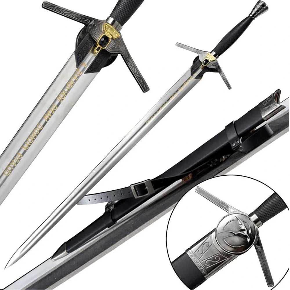 Ciri Swallow Sword – The Witcher Fantasy Display Collectible