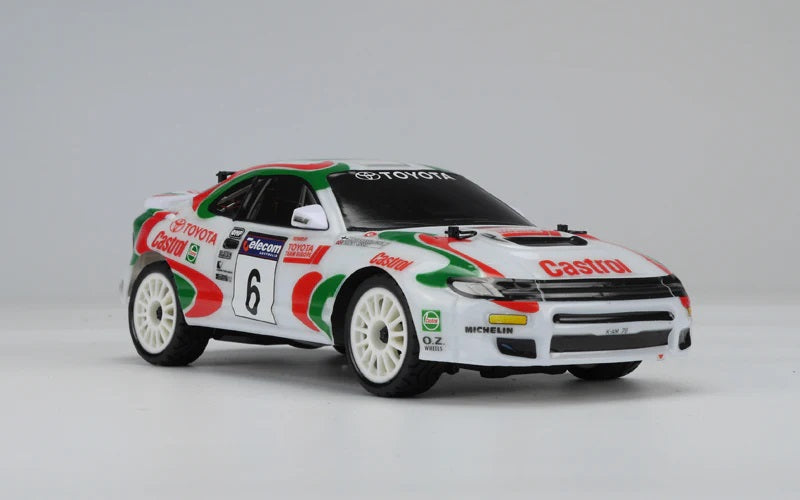 GT24 2.0 Toyota Celica GT-Four WRC, Brushed Edition - View 2