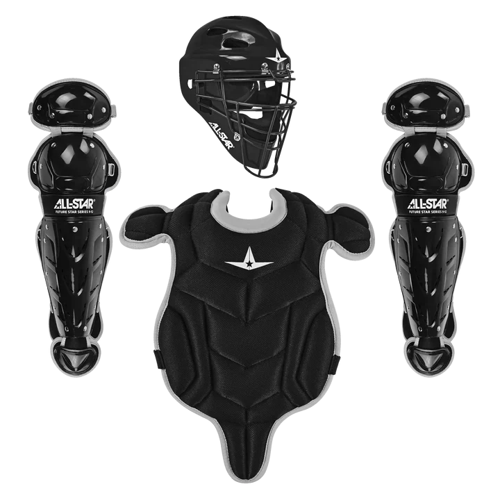 All-Star Future Star Ages 7-9 Baseball Catchers Set