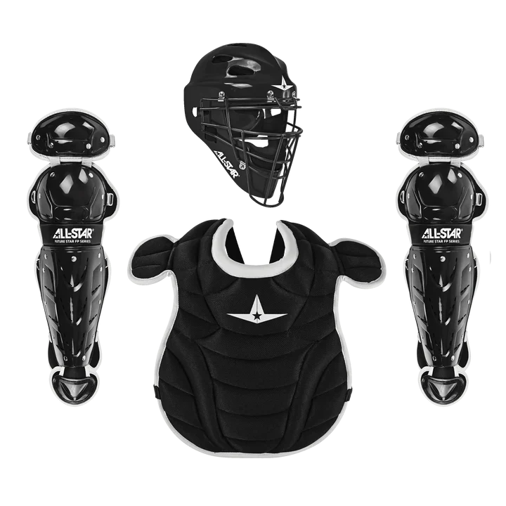 All-Star Future Star Ages 7-9 Fastpitch Catcher's Gear