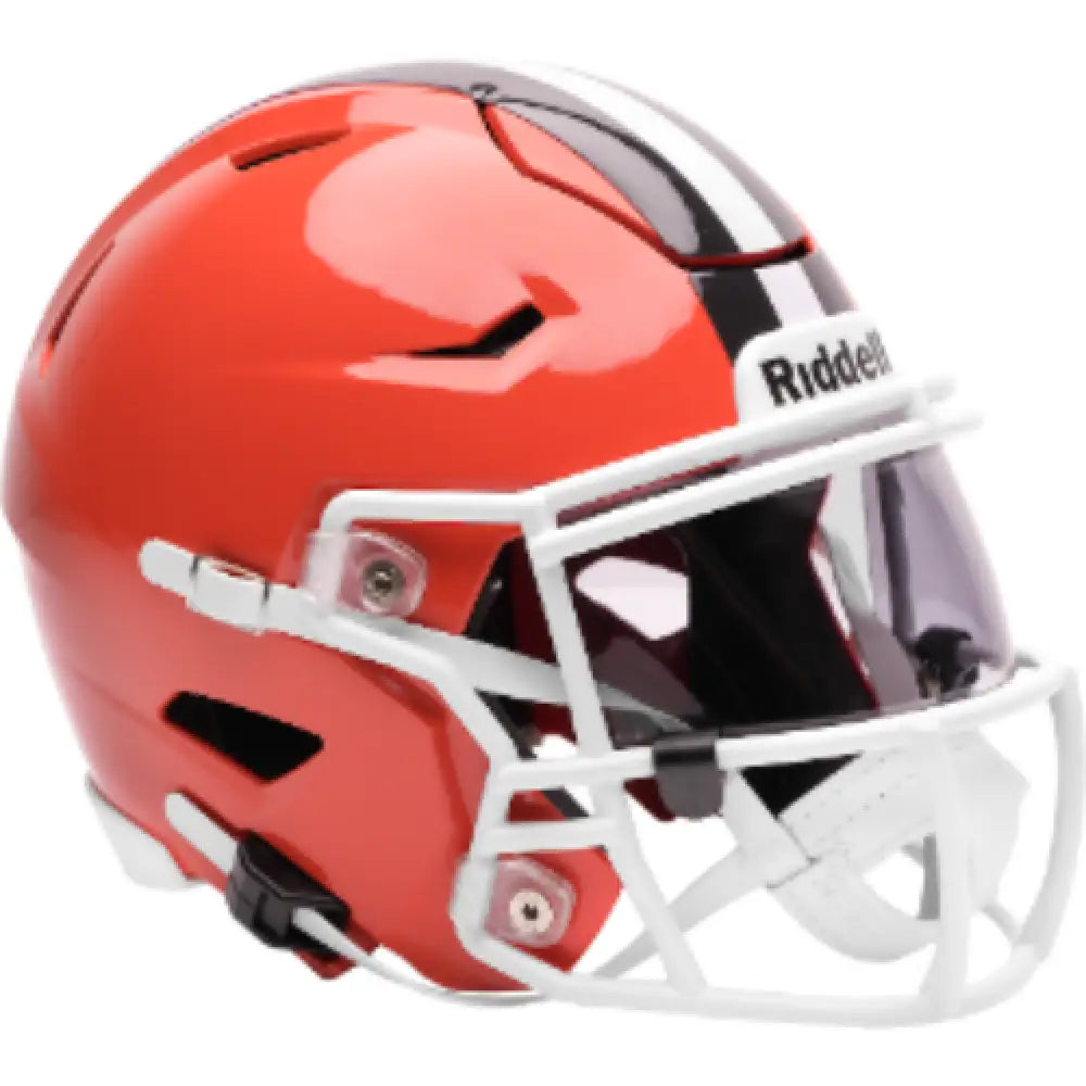 Cleveland Browns Mid Sized SpeedFlex Helmet - NFL