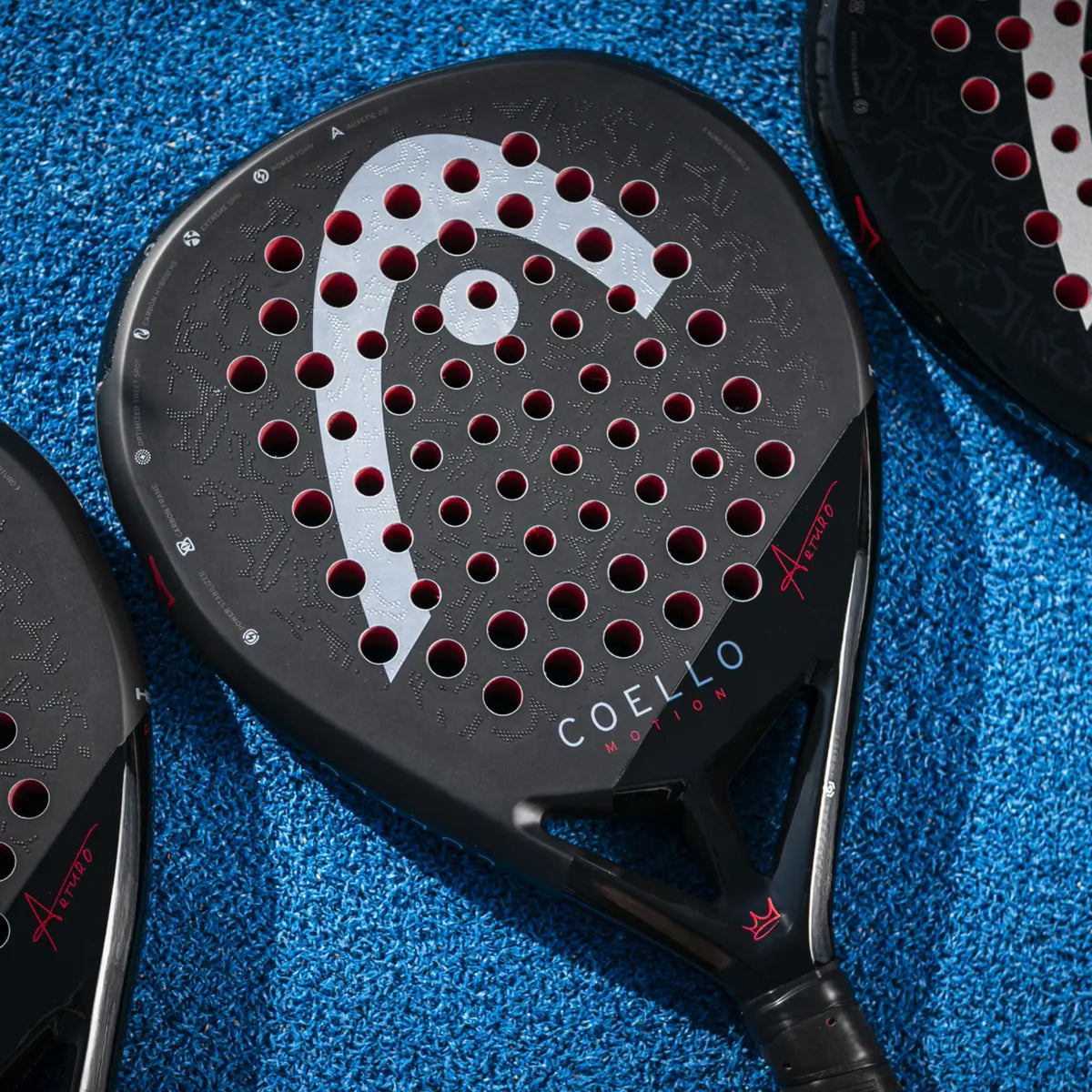Head Coello Motion Padel Racquet