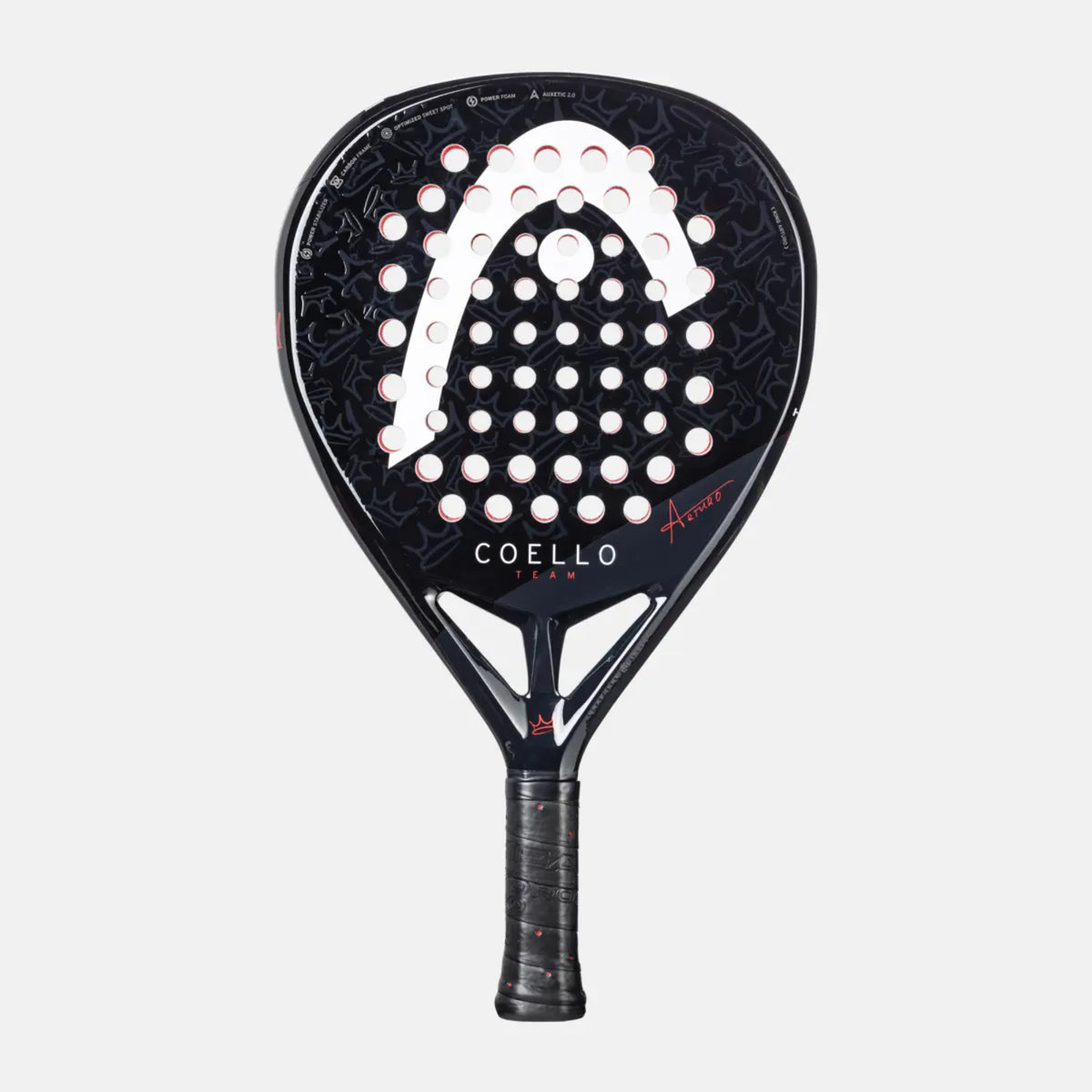 Head Coello Team Padel Racquet