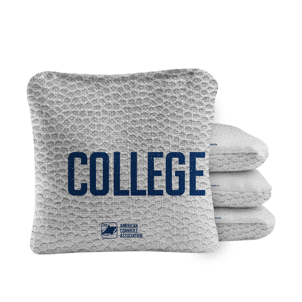 College Town Campus Gameday Synergy Pro Cornhole Bags - View 5