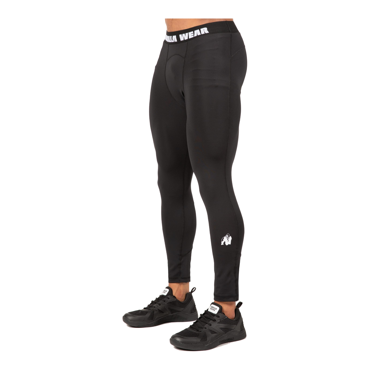 Columbus Men's Tights - Black product photo