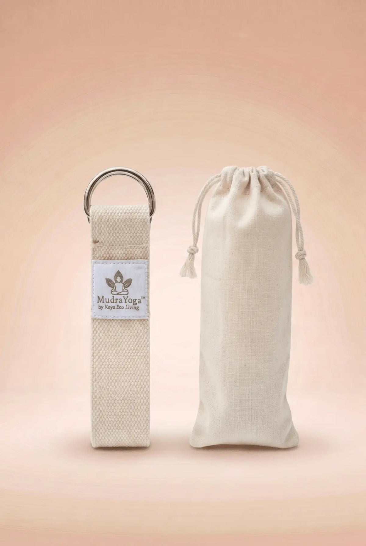 Cotton Yoga Strap