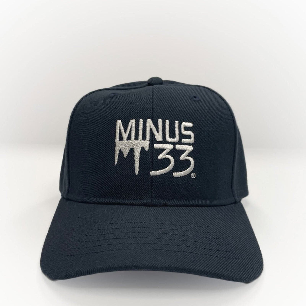 Minus33 Logo Hats