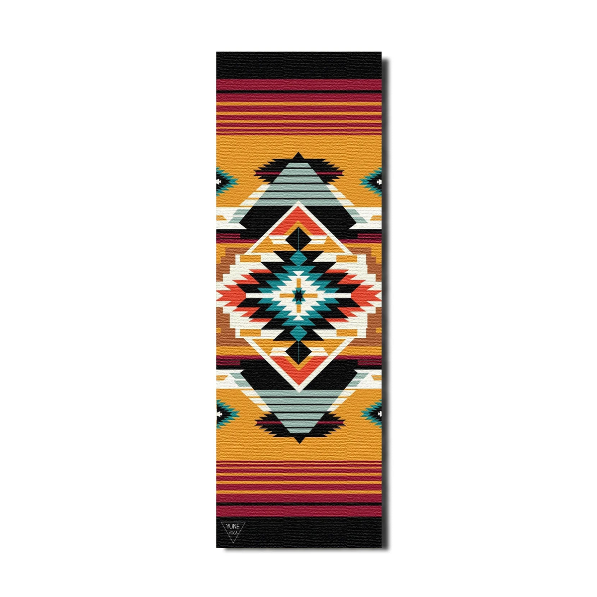 Yune Yoga Coyote Falls Yoga Mat, 6mm product photo