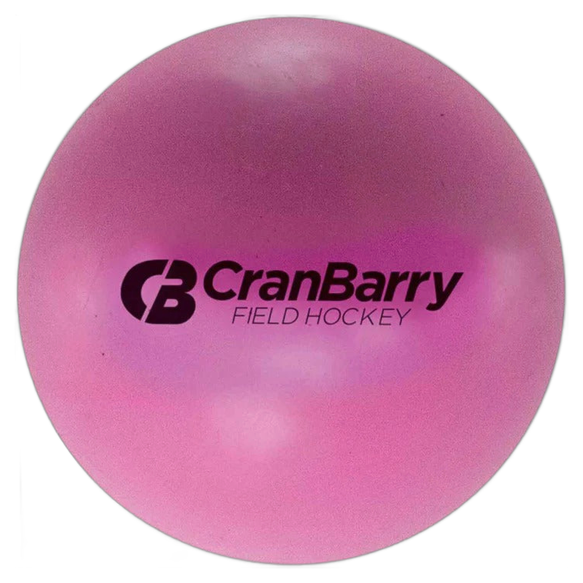 CRANBARRY Cork Field Hockey Practice Ball - Dozen in Pink