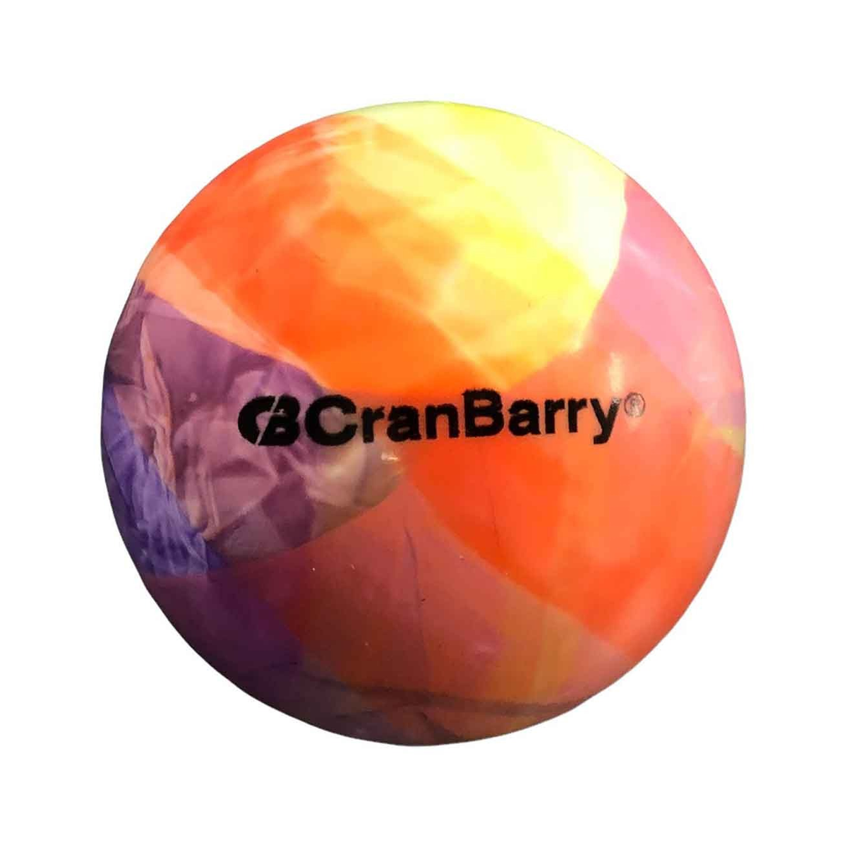 CRANBARRY Cork Field Hockey Practice Ball - Dozen in Rainbow
