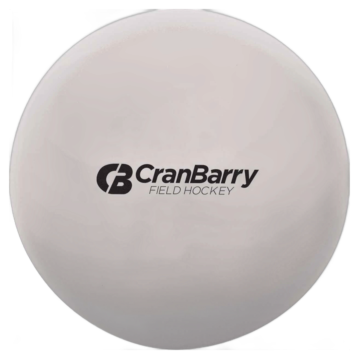 CRANBARRY Cork Field Hockey Practice Ball - Dozen in White